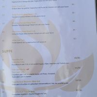  at Surang Thai in Bern