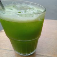 So Green Juice at Pausa Coffee And Brunch in Koh Yao Noi