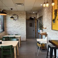   at La Ruota Pizzeria Kitsilano in Vancouver