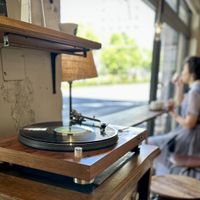 Accoutrements   at Glitch Coffee & Roasters in Tokyo