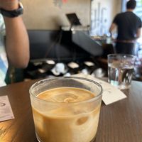   at Glitch Coffee & Roasters in Tokyo