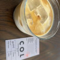   at Glitch Coffee & Roasters in Tokyo