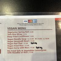   at Di Noodle in Ottawa