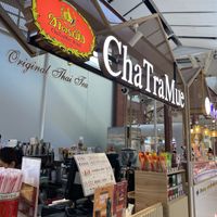  #Veganuary at ChaTraMue - Central World in Bangkok