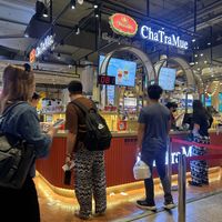   at ChaTraMue - Central World in Bangkok