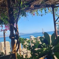  at Tersane Cafe in Antalya