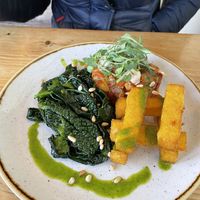 Caponata  at The Green Rocket Cafe in Bath