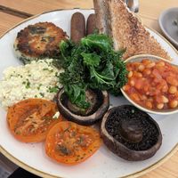   at The Green Rocket Cafe in Bath