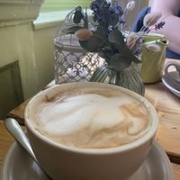 ☕️   at The Green Rocket Cafe in Bath