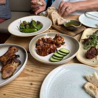   at The Green Rocket Cafe in Bath