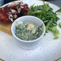   at The Green Rocket Cafe in Bath