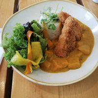  at The Green Rocket Cafe in Bath