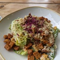  at The Green Rocket Cafe in Bath