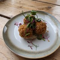  at The Green Rocket Cafe in Bath