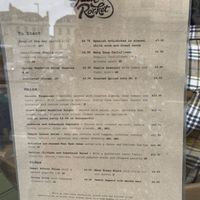   at The Green Rocket Cafe in Bath