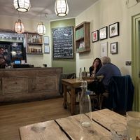 Atmosphere   at The Green Rocket Cafe in Bath