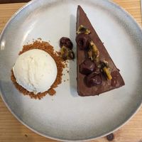  at The Green Rocket Cafe in Bath