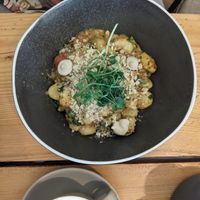  at The Green Rocket Cafe in Bath