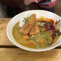   at The Green Rocket Cafe in Bath