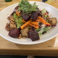   at The Green Rocket Cafe in Bath