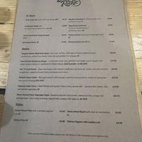   at The Green Rocket Cafe in Bath