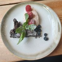  at The Green Rocket Cafe in Bath