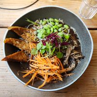  at The Green Rocket Cafe in Bath