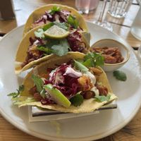   at The Green Rocket Cafe in Bath