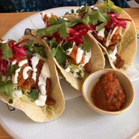   at The Green Rocket Cafe in Bath