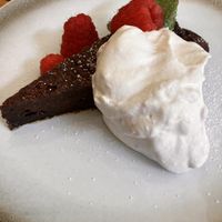   at The Green Rocket Cafe in Bath