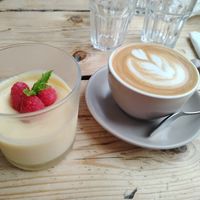  at The Green Rocket Cafe in Bath