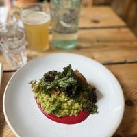   at The Green Rocket Cafe in Bath