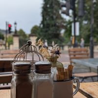  at The Green Rocket Cafe in Bath