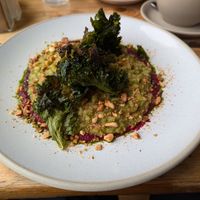  at The Green Rocket Cafe in Bath