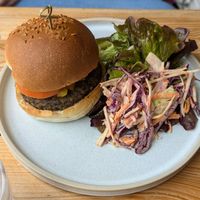  at The Green Rocket Cafe in Bath