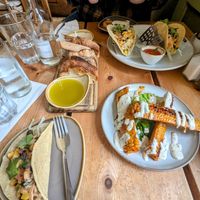  at The Green Rocket Cafe in Bath