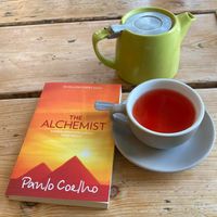  at The Green Rocket Cafe in Bath