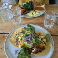 #Veganuary at The Green Rocket Cafe in Bath