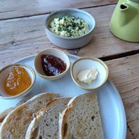  at The Green Rocket Cafe in Bath