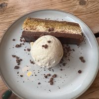   at The Green Rocket Cafe in Bath