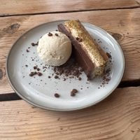   at The Green Rocket Cafe in Bath