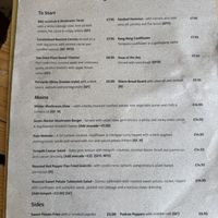   at The Green Rocket Cafe in Bath