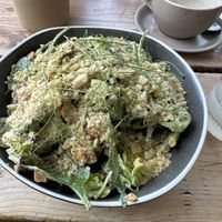   at The Green Rocket Cafe in Bath