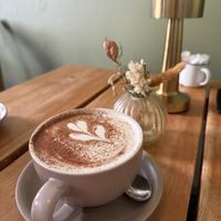   at The Green Rocket Cafe in Bath