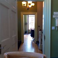  at The Green Rocket Cafe in Bath
