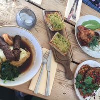 so yummy! at The Green Rocket Cafe in Bath