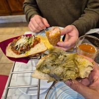  at Trapizzino in Trieste