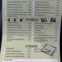   at Kauai Poke in Trieste