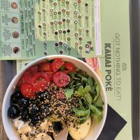  at Kauai Poke in Trieste