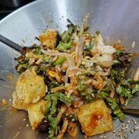 Mixed Bibimbap at Bebab in Seoul